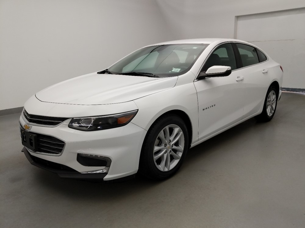 Used 2018 Chevrolet Malibu Driver Front Bumper