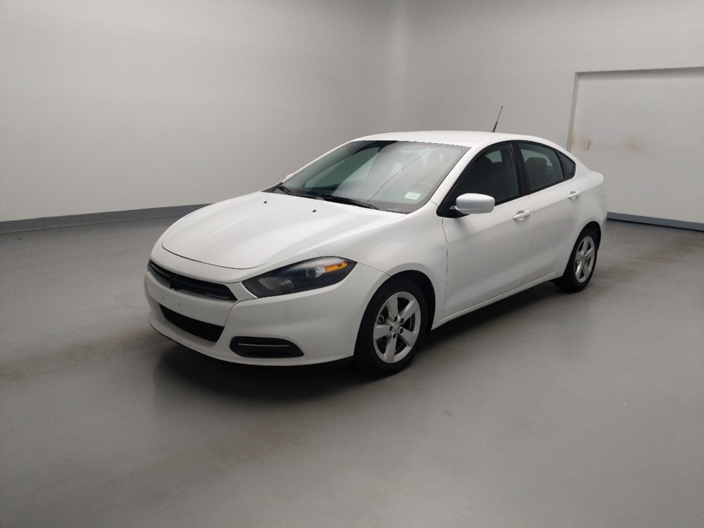 Used 2016 Dodge Dart Driver Front Bumper