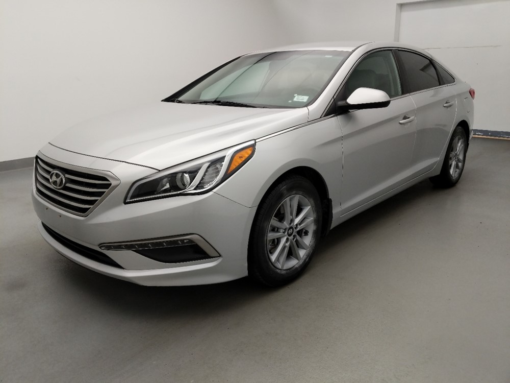 Used 2015 Hyundai Sonata Driver Front Bumper
