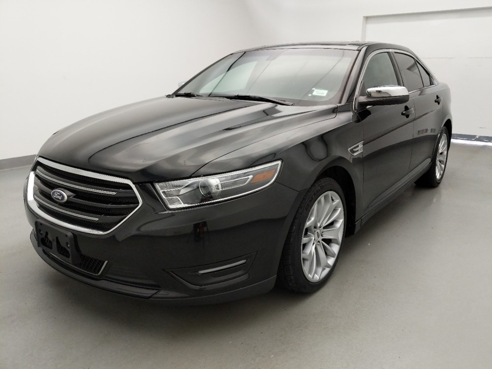 Used 2015 Ford Taurus Driver Front Bumper