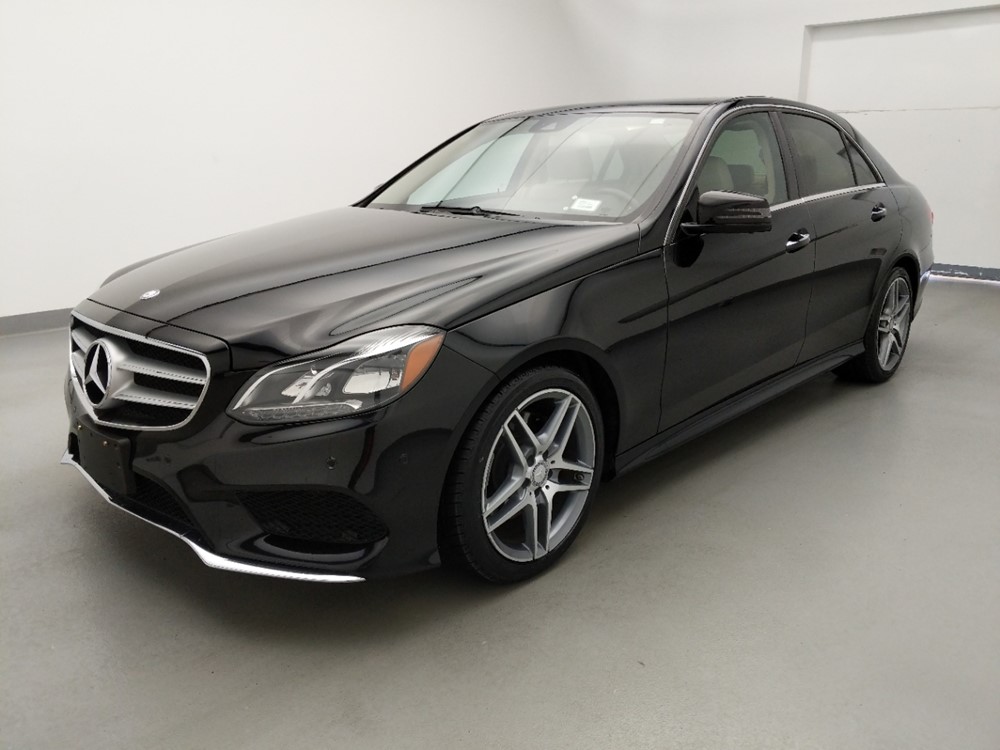 Used 2014 Mercedes-Benz E350 Driver Front Bumper