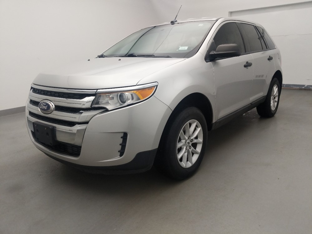 Used 2014 Ford Edge Driver Front Bumper