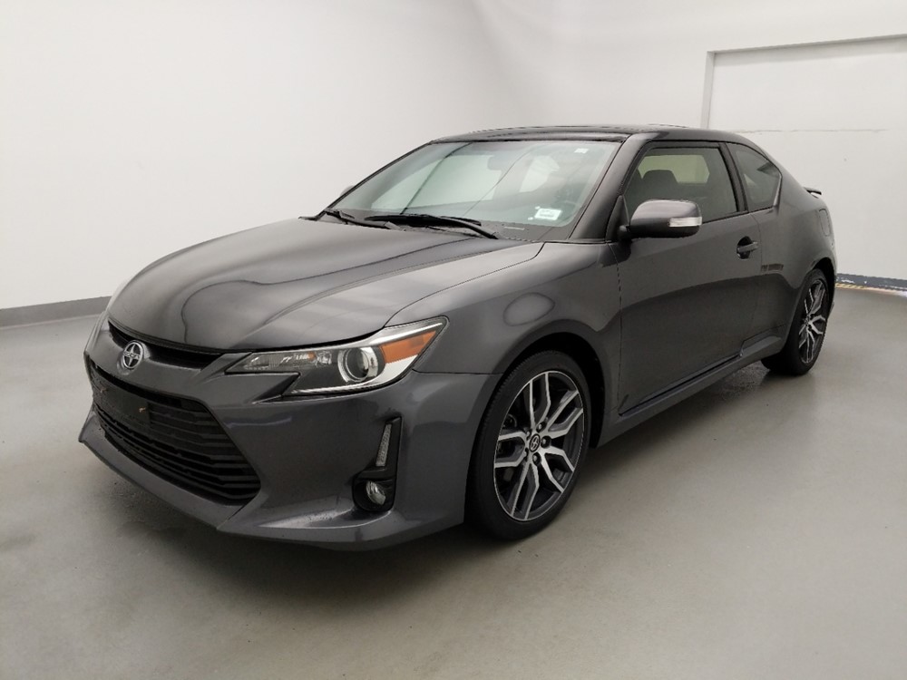 Used 2016 Scion tC Driver Front Bumper