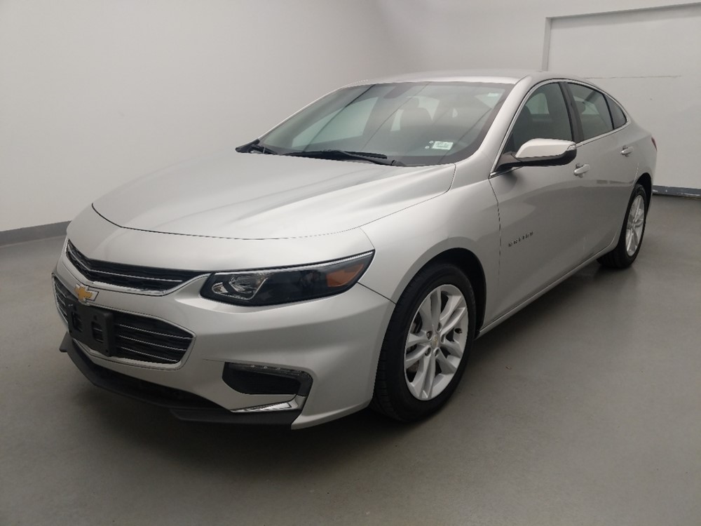 Used 2018 Chevrolet Malibu Driver Front Bumper