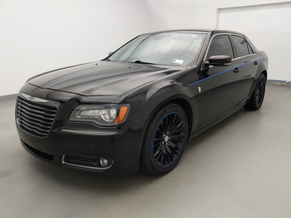 Used 2012 Chrysler 300 Driver Front Bumper