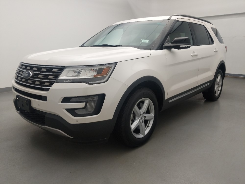Used 2016 Ford Explorer Driver Front Bumper