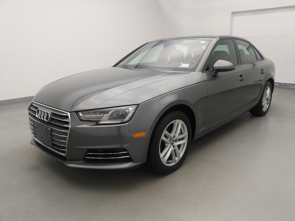 Used 2017 Audi A4 Driver Front Bumper