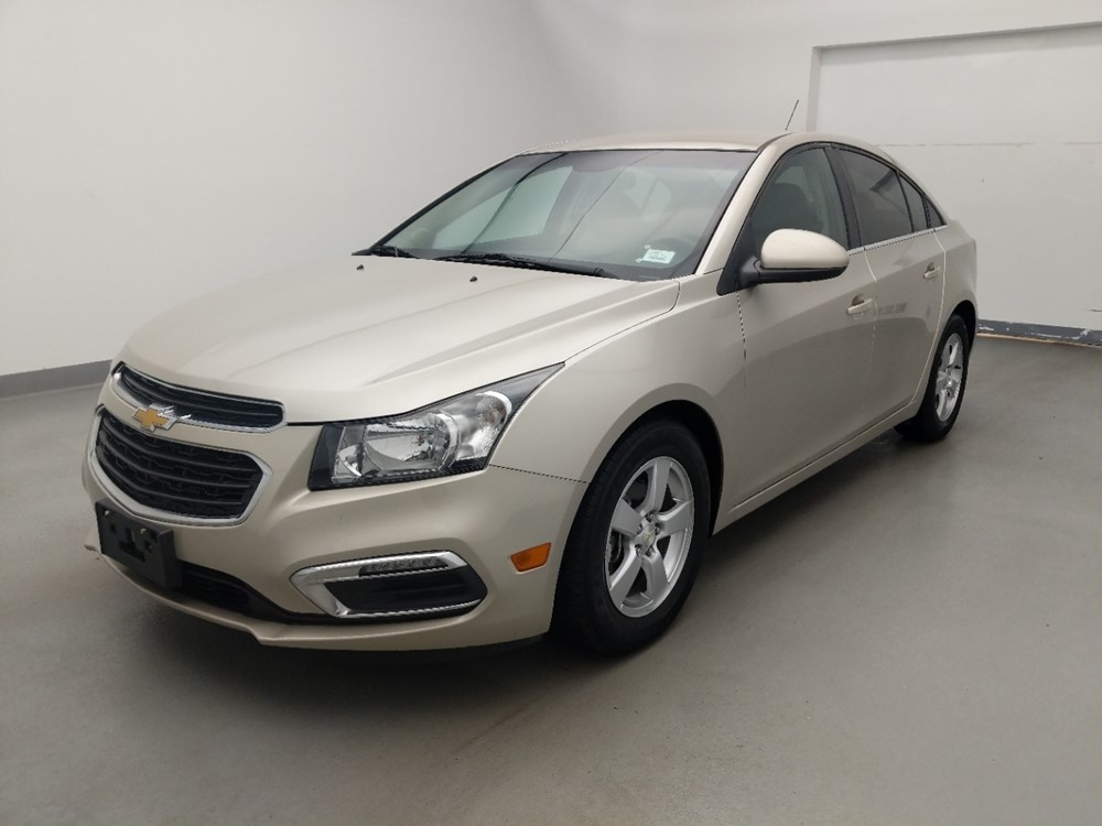 Used 2016 Chevrolet Cruze Driver Front Bumper