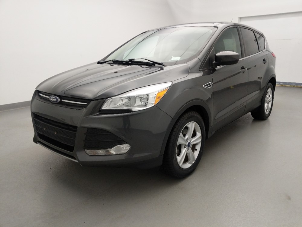 Used 2016 Ford Escape Driver Front Bumper