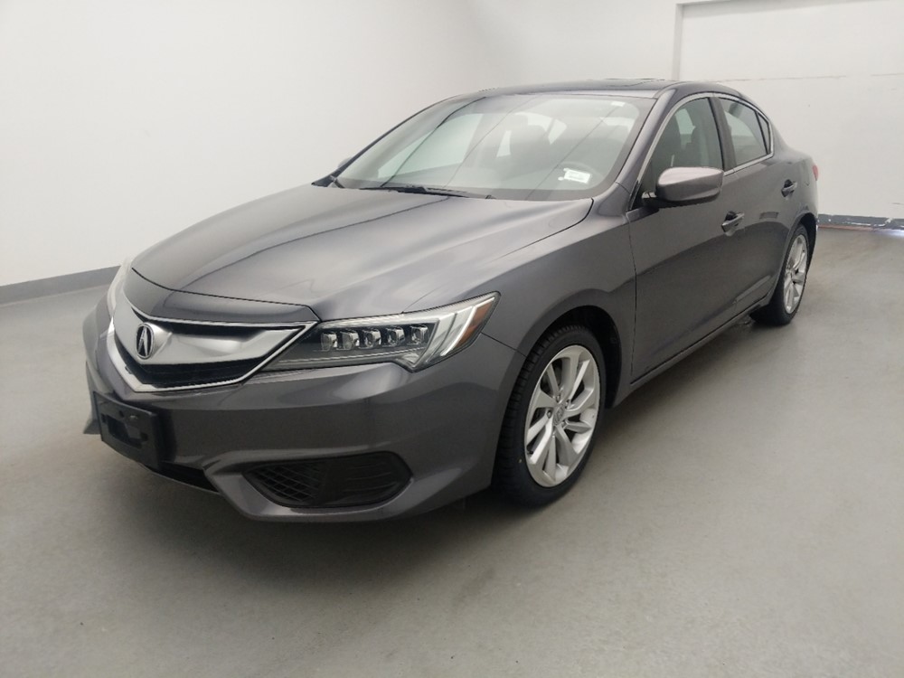 Used 2017 Acura ILX Driver Front Bumper