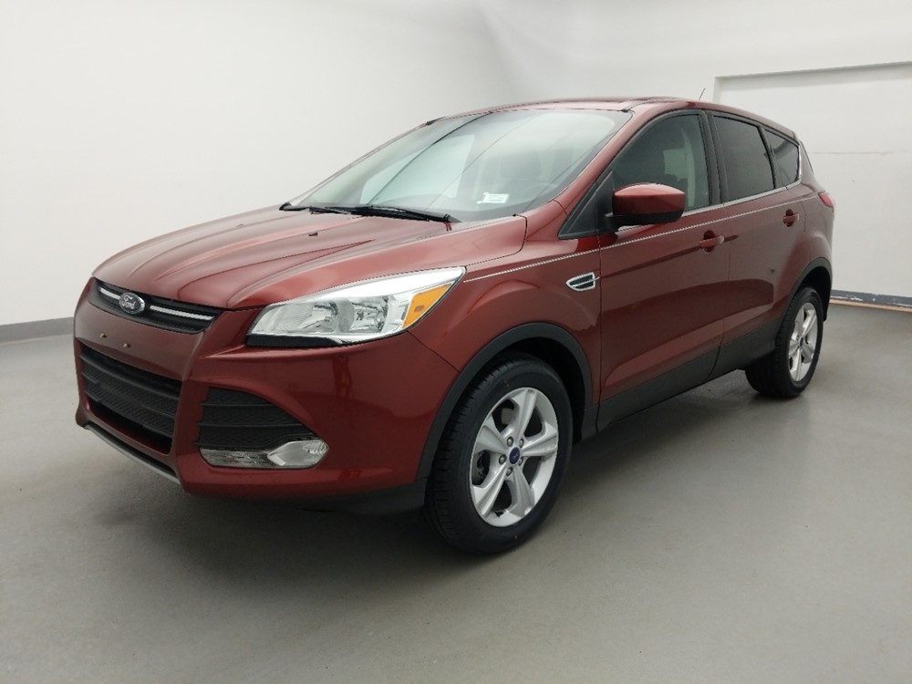 Used 2015 Ford Escape Driver Front Bumper