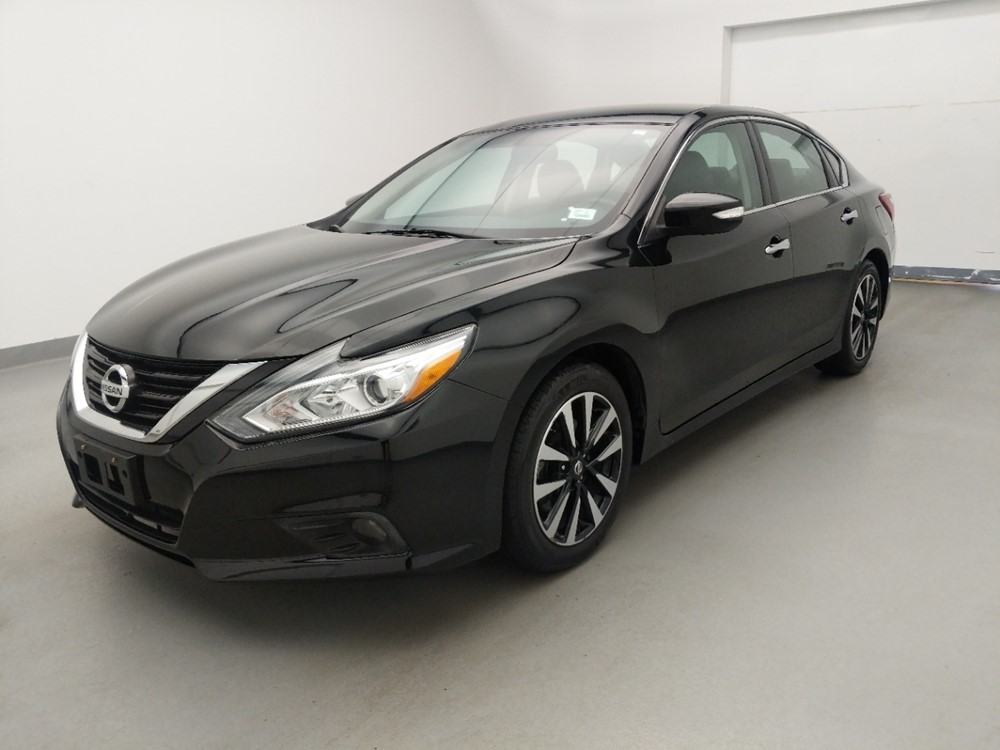 Used 2018 Nissan Altima Driver Front Bumper