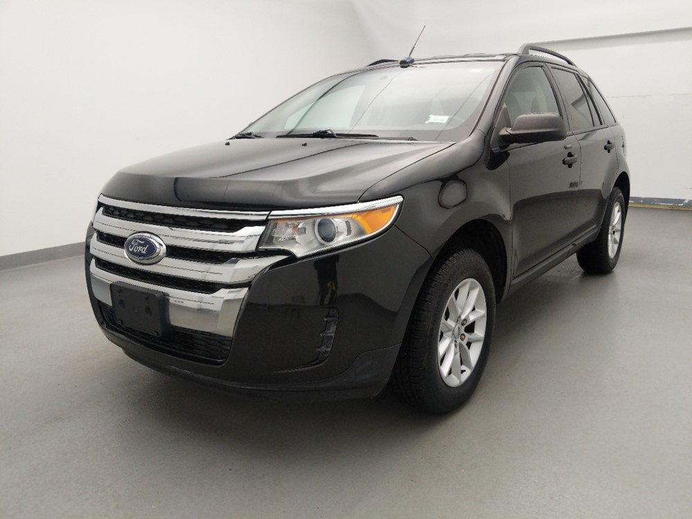 Used 2013 Ford Edge Driver Front Bumper