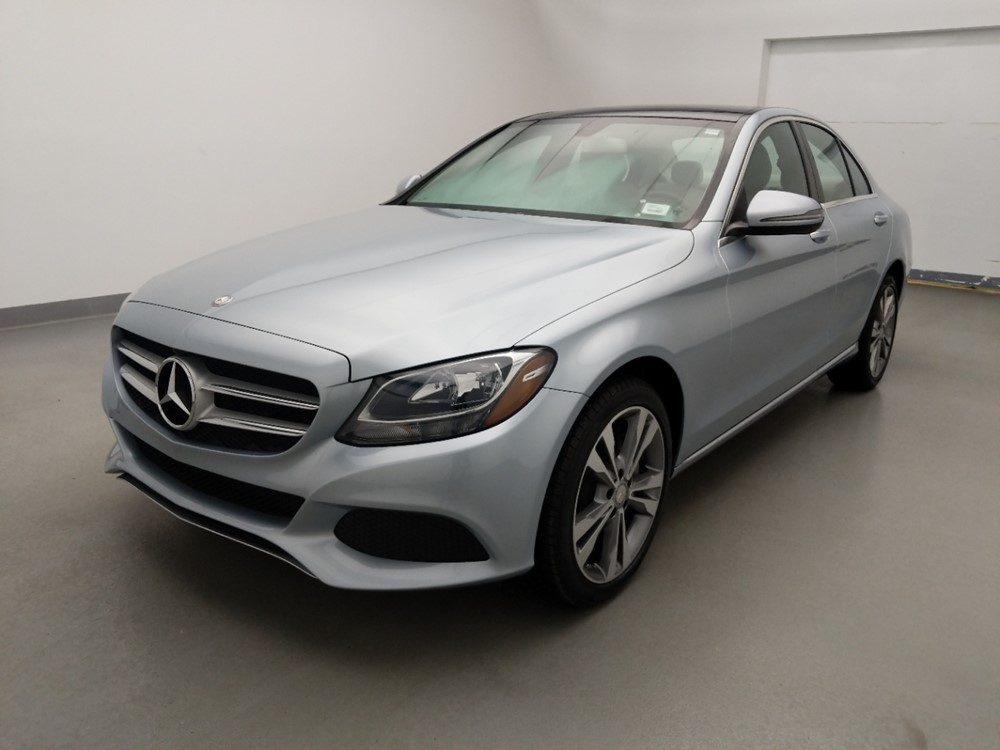 Used 2016 Mercedes-Benz C300 Driver Front Bumper