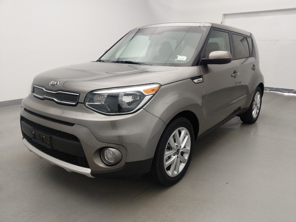 Used 2018 Kia Soul Driver Front Bumper