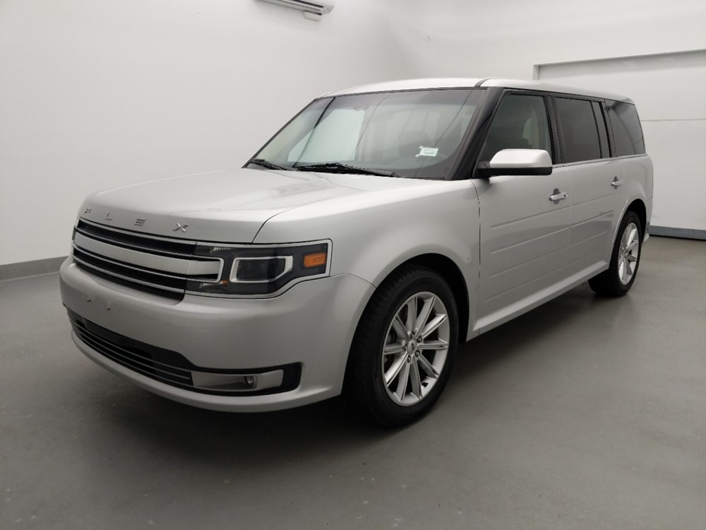 Used 2018 Ford Flex Driver Front Bumper