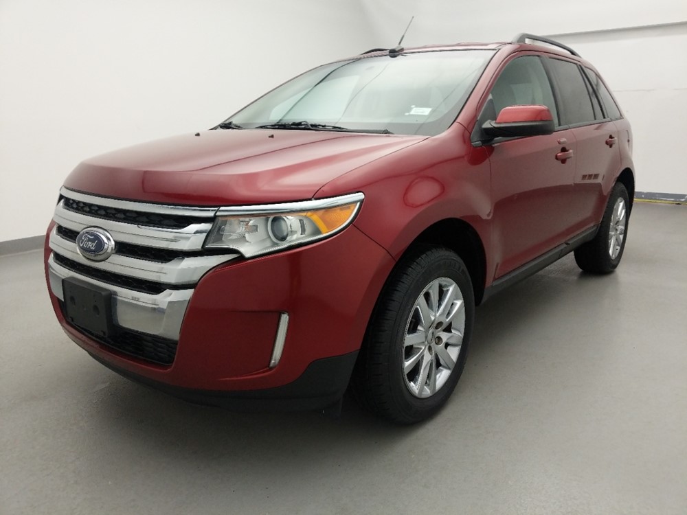 Used 2013 Ford Edge Driver Front Bumper