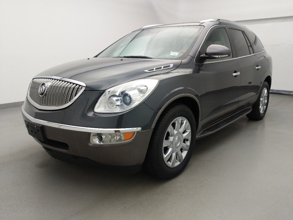 Used 2012 Buick Enclave Driver Front Bumper