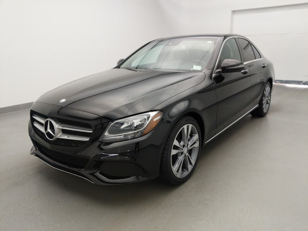 Used 2017 Mercedes-Benz C300 Driver Front Bumper