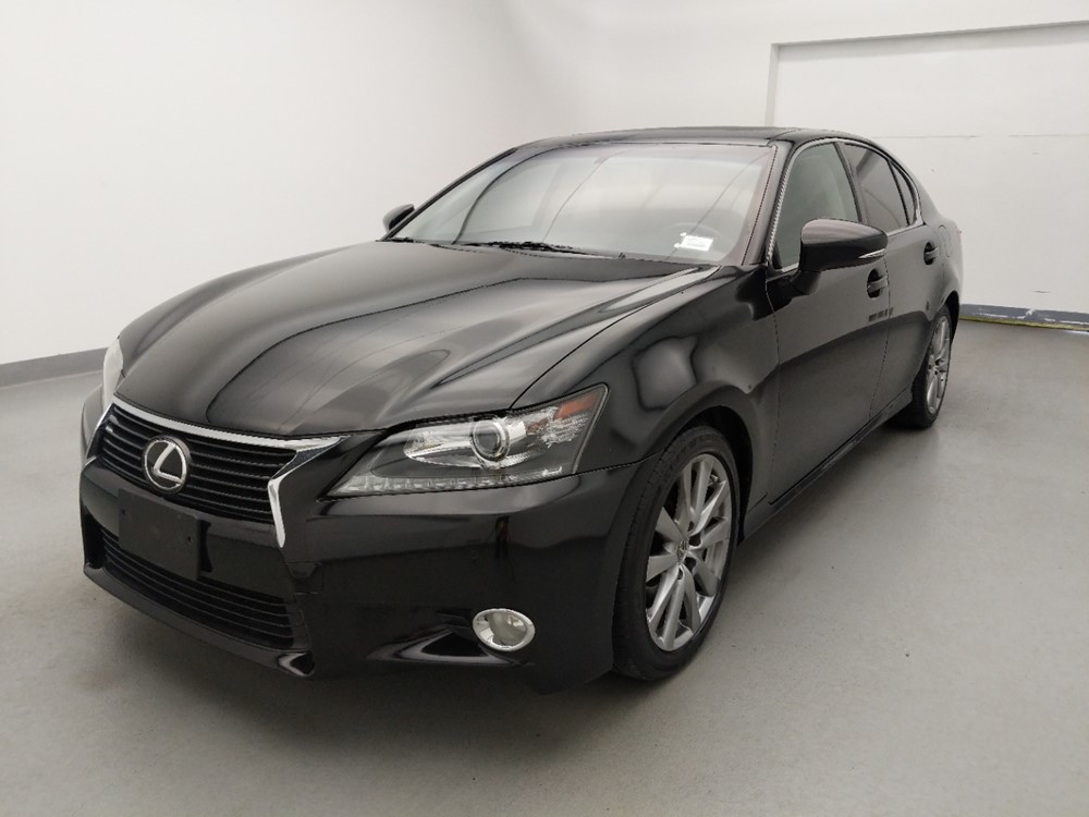Used 2014 Lexus GS 350 Driver Front Bumper