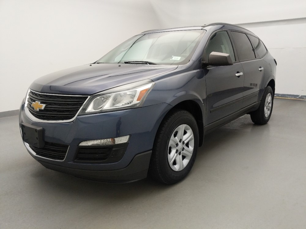 Used 2014 Chevrolet Traverse Driver Front Bumper