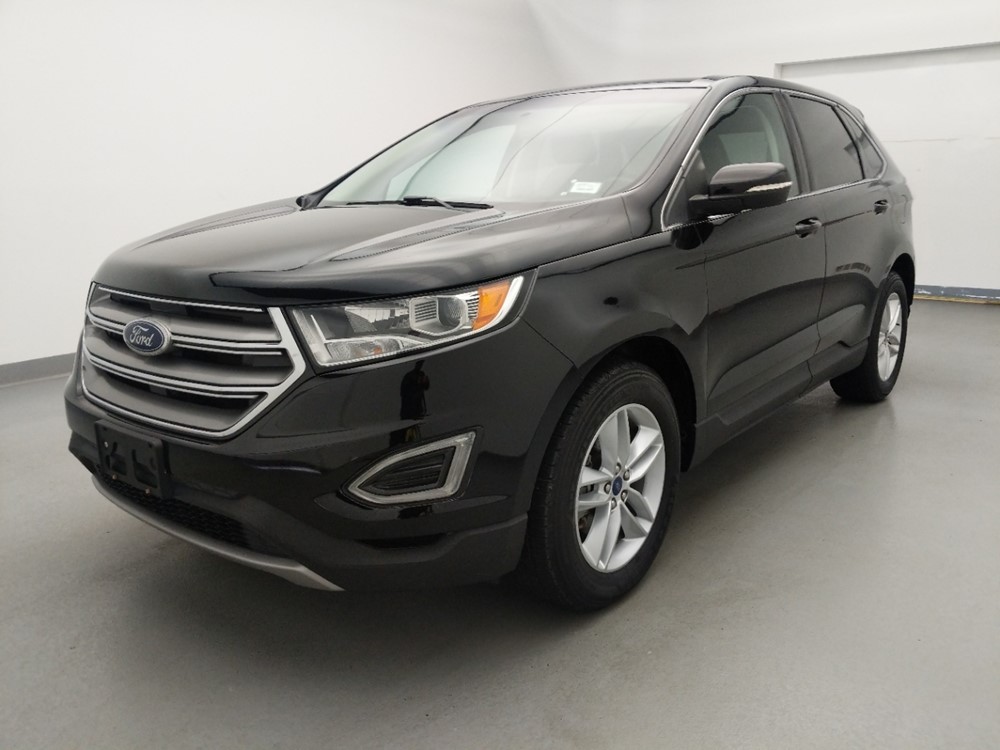 Used 2016 Ford Edge Driver Front Bumper