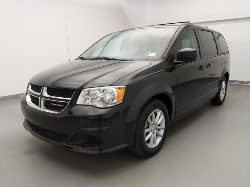 Used 2015 Dodge Grand Caravan Driver Front Bumper