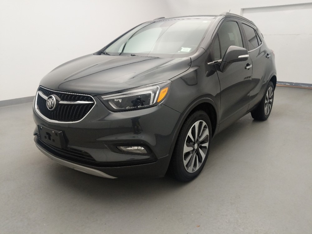 Used 2018 Buick Encore Driver Front Bumper