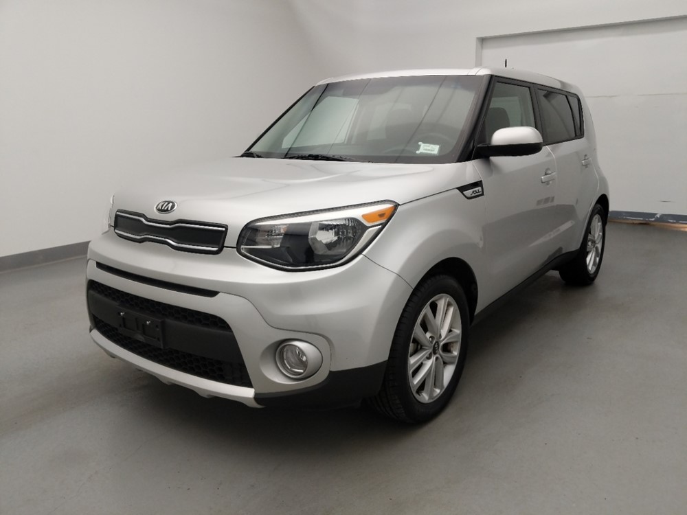 Used 2018 Kia Soul Driver Front Bumper