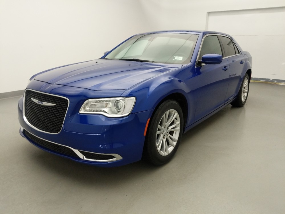 Used 2018 Chrysler 300 Driver Front Bumper