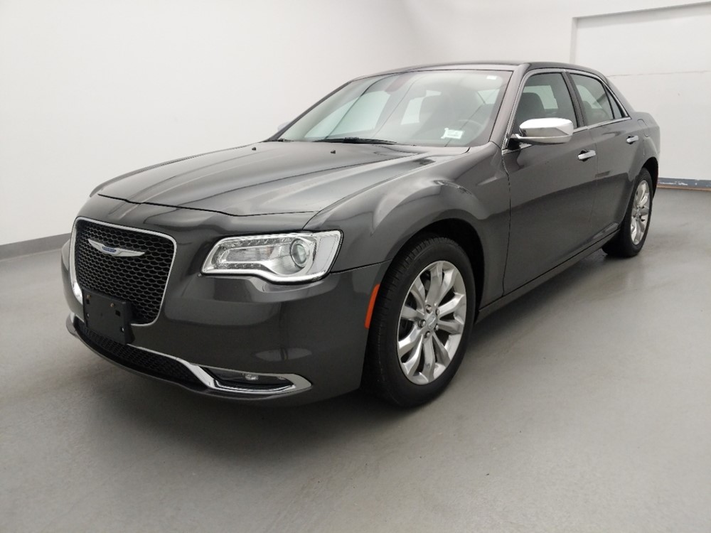 Used 2018 Chrysler 300 Driver Front Bumper
