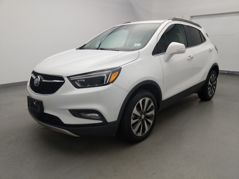 Used 2018 Buick Encore Driver Front Bumper