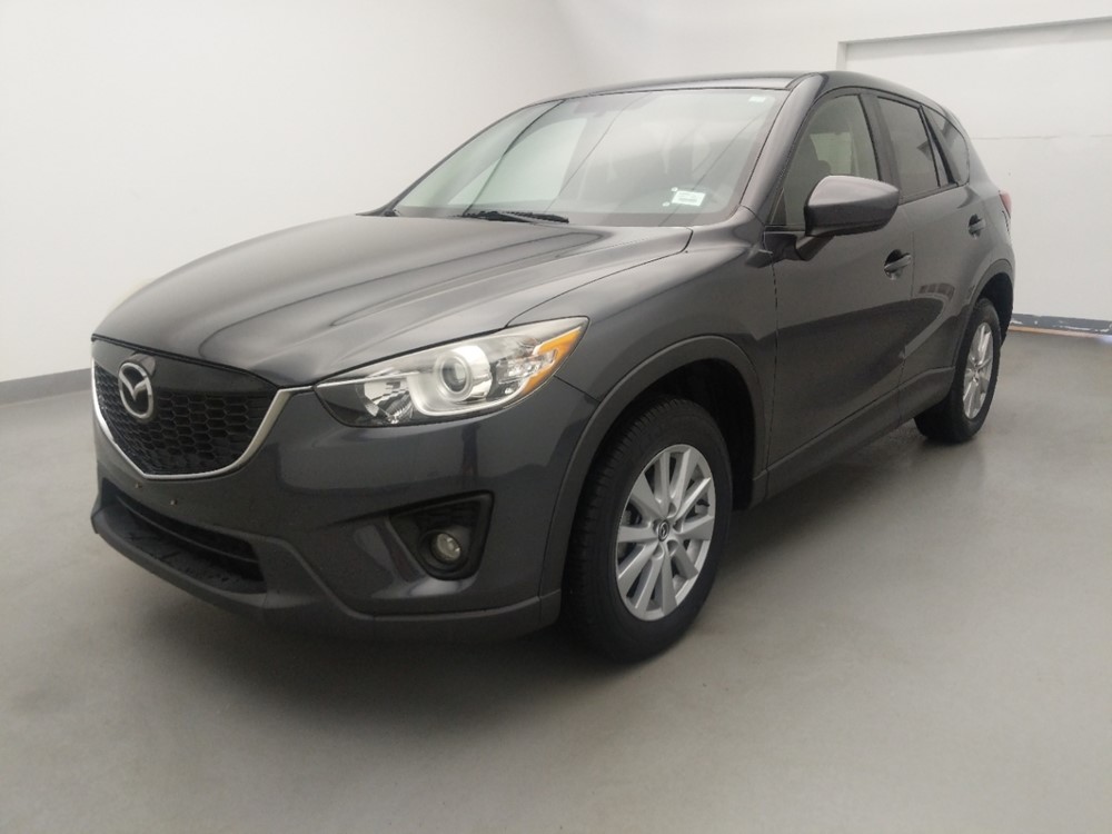 Used 2015 Mazda CX-5 Driver Front Bumper
