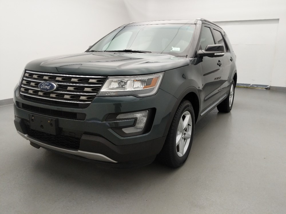 Used 2016 Ford Explorer Driver Front Bumper