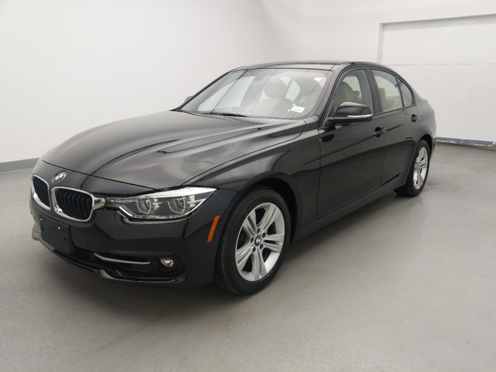 Used 2016 BMW 328i Driver Front Bumper