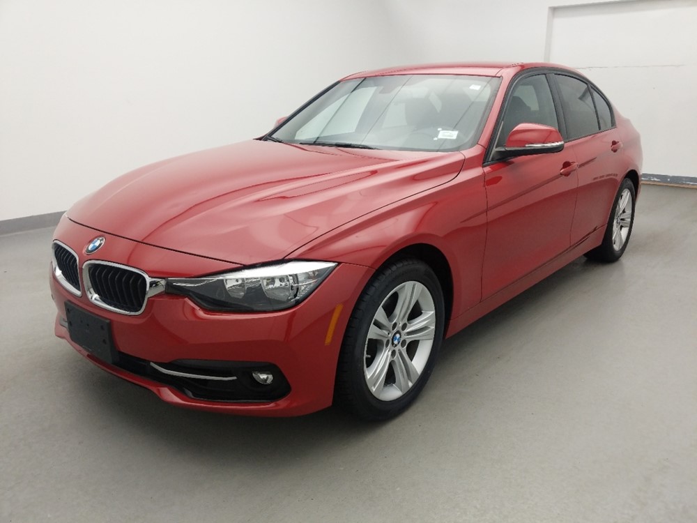 Used 2016 BMW 328i Driver Front Bumper