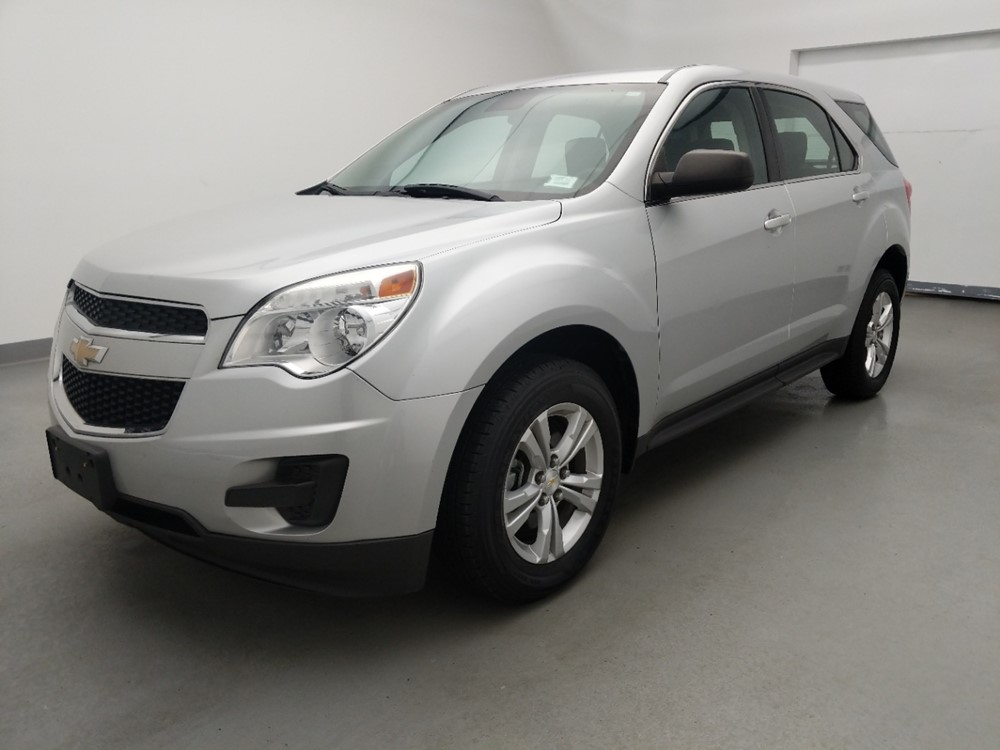 Used 2015 Chevrolet Equinox Driver Front Bumper