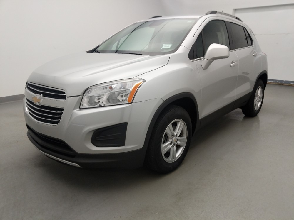 Used 2015 Chevrolet Trax Driver Front Bumper