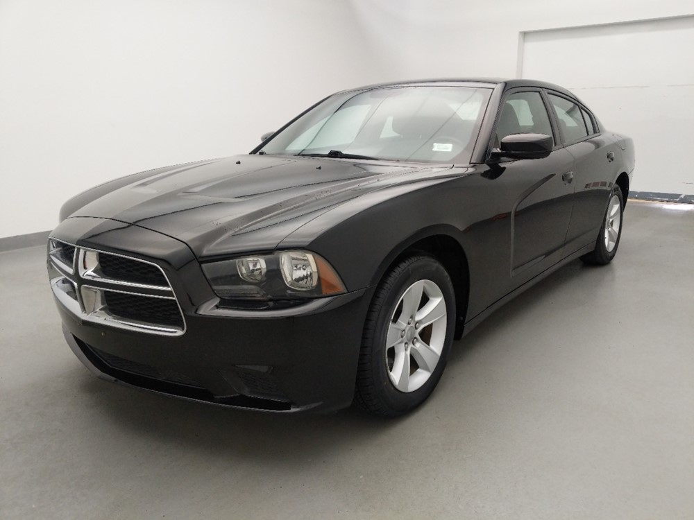 Used 2014 Dodge Charger Driver Front Bumper