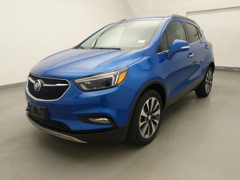 Used 2018 Buick Encore Driver Front Bumper