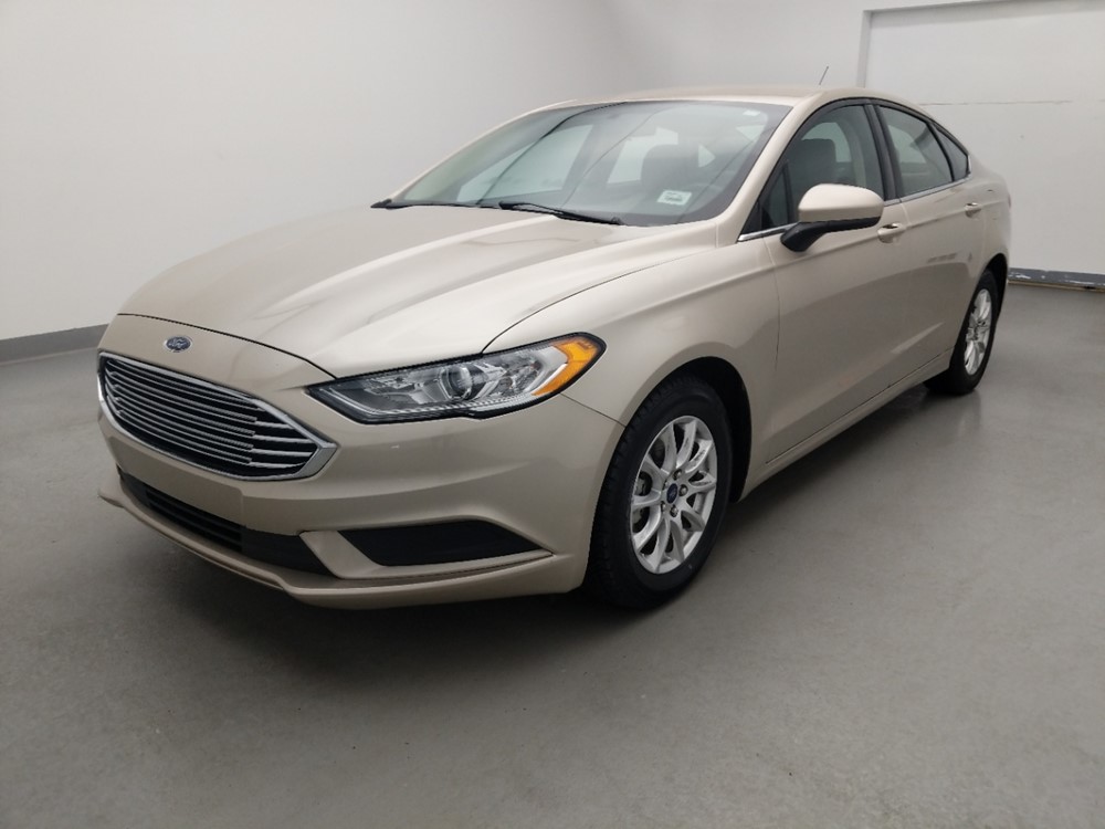 Used 2018 Ford Fusion Driver Front Bumper