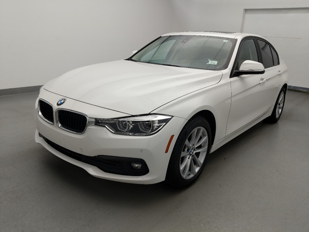 Used 2018 BMW 320i Driver Front Bumper