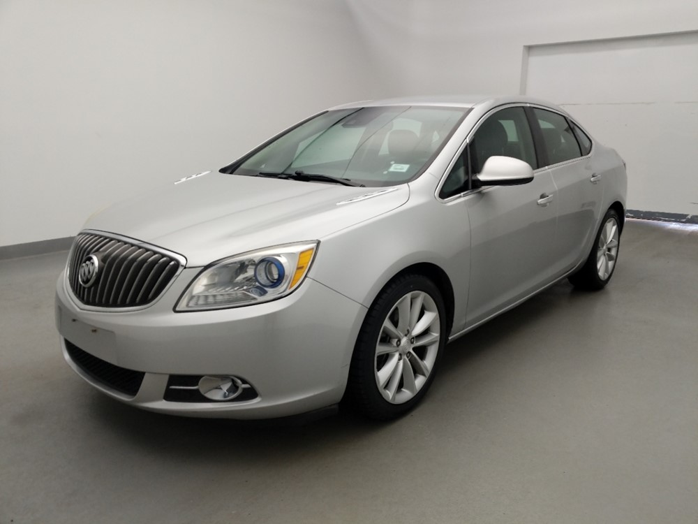 Used 2015 Buick Verano Driver Front Bumper