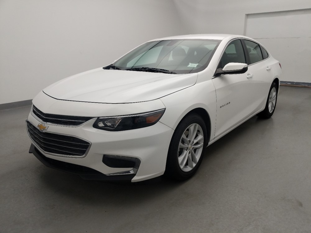 Used 2018 Chevrolet Malibu Driver Front Bumper