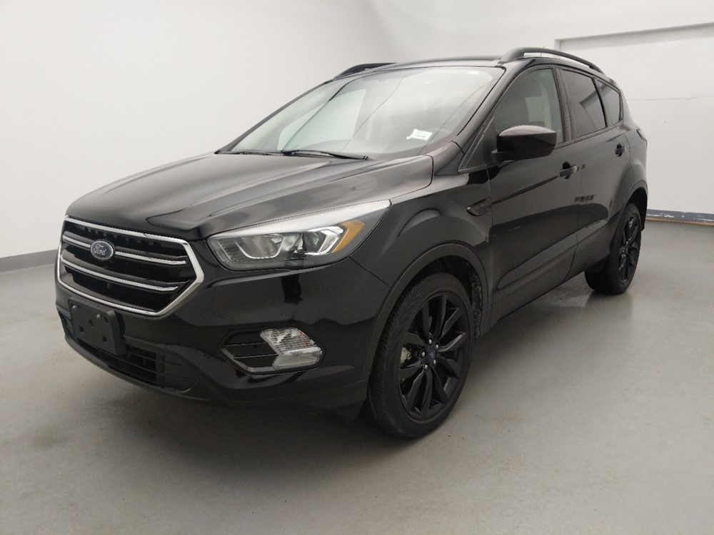 Used 2017 Ford Escape Driver Front Bumper
