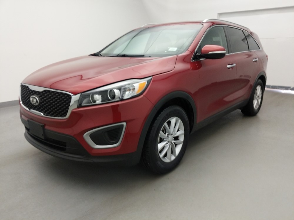 Used 2016 Kia Sorento Driver Front Bumper