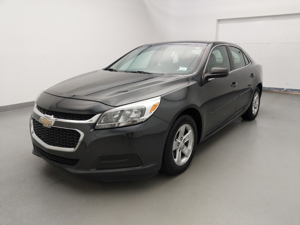 Used 2016 Chevrolet Malibu Driver Front Bumper