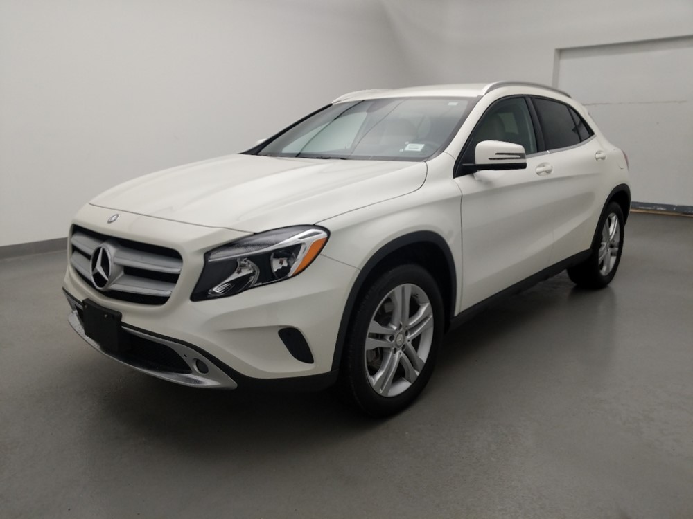 Used 2017 Mercedes-Benz GLA250 Driver Front Bumper