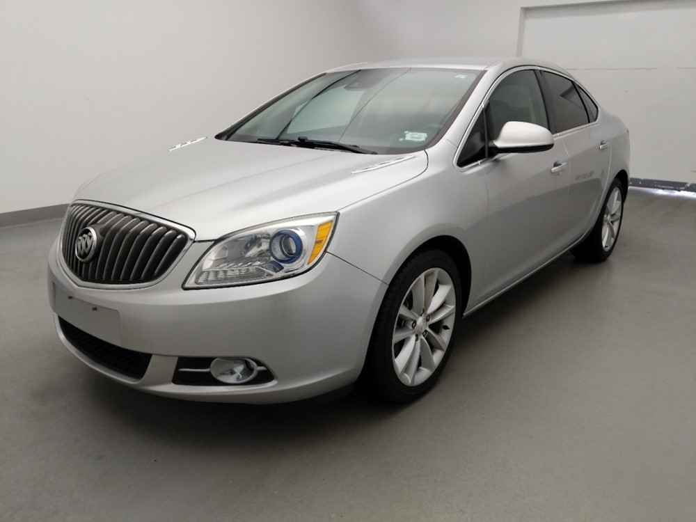 Used 2016 Buick Verano Driver Front Bumper