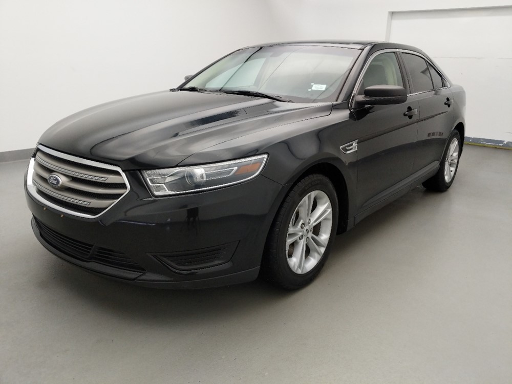 Used 2015 Ford Taurus Driver Front Bumper